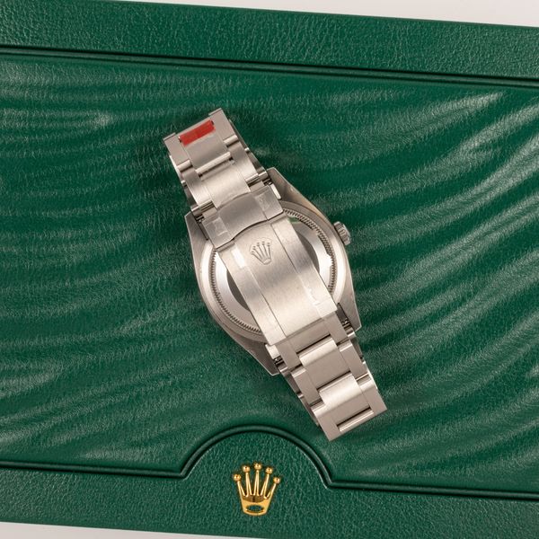 Rolex Oyster Perpetual 126000